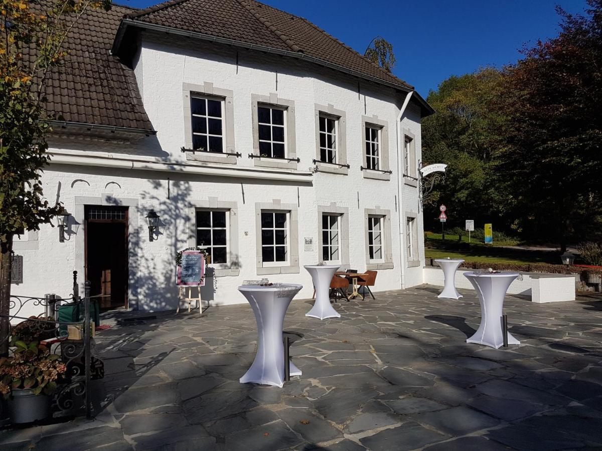 Alte Muhle Bardenberg Aparthotel Würselen Zewnętrze zdjęcie