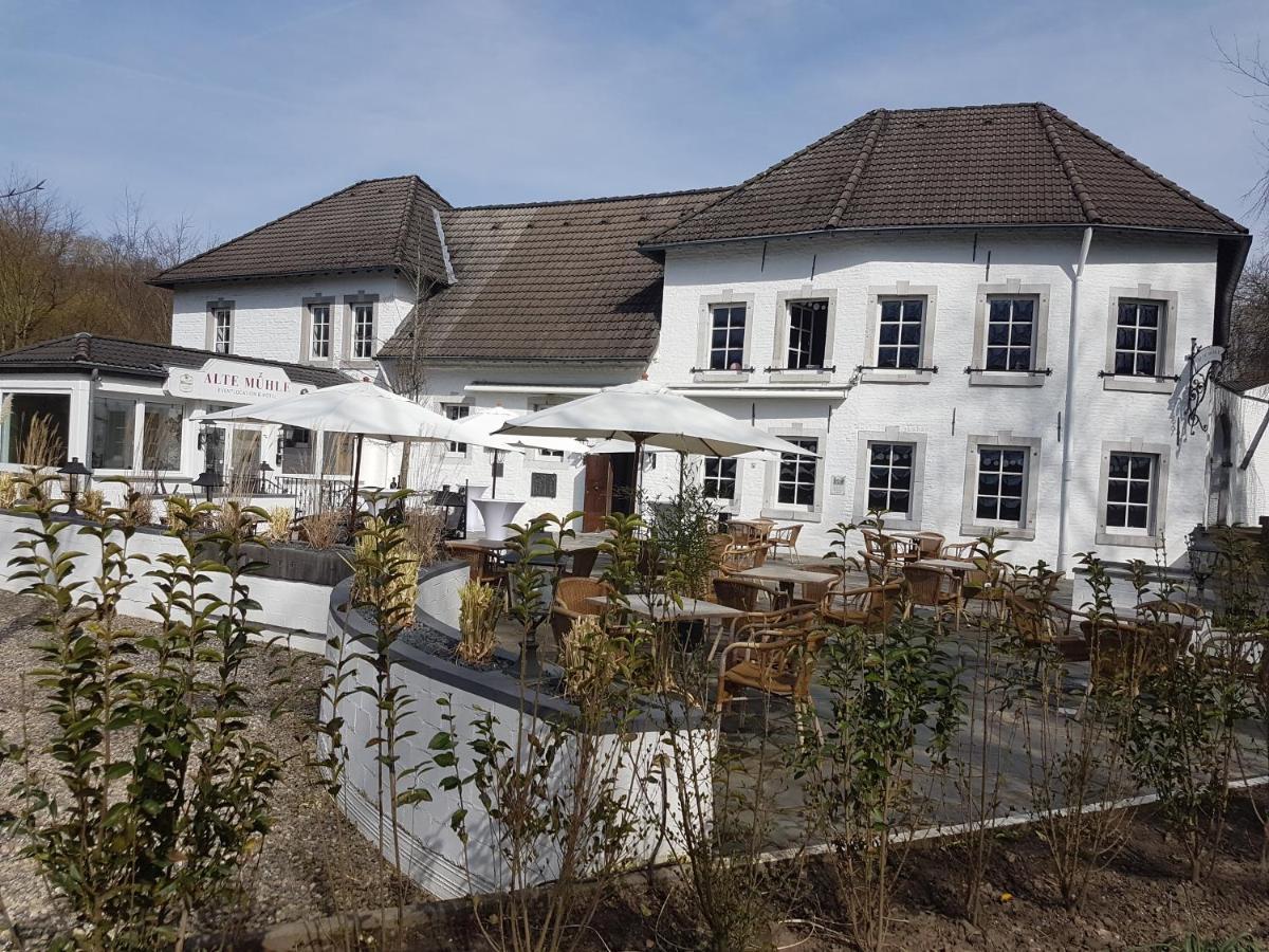 Alte Muhle Bardenberg Aparthotel Würselen Zewnętrze zdjęcie